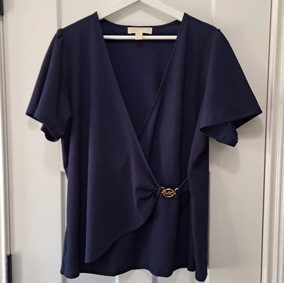 Michael Kors Blouse sz 1X - Picture 1 of 6